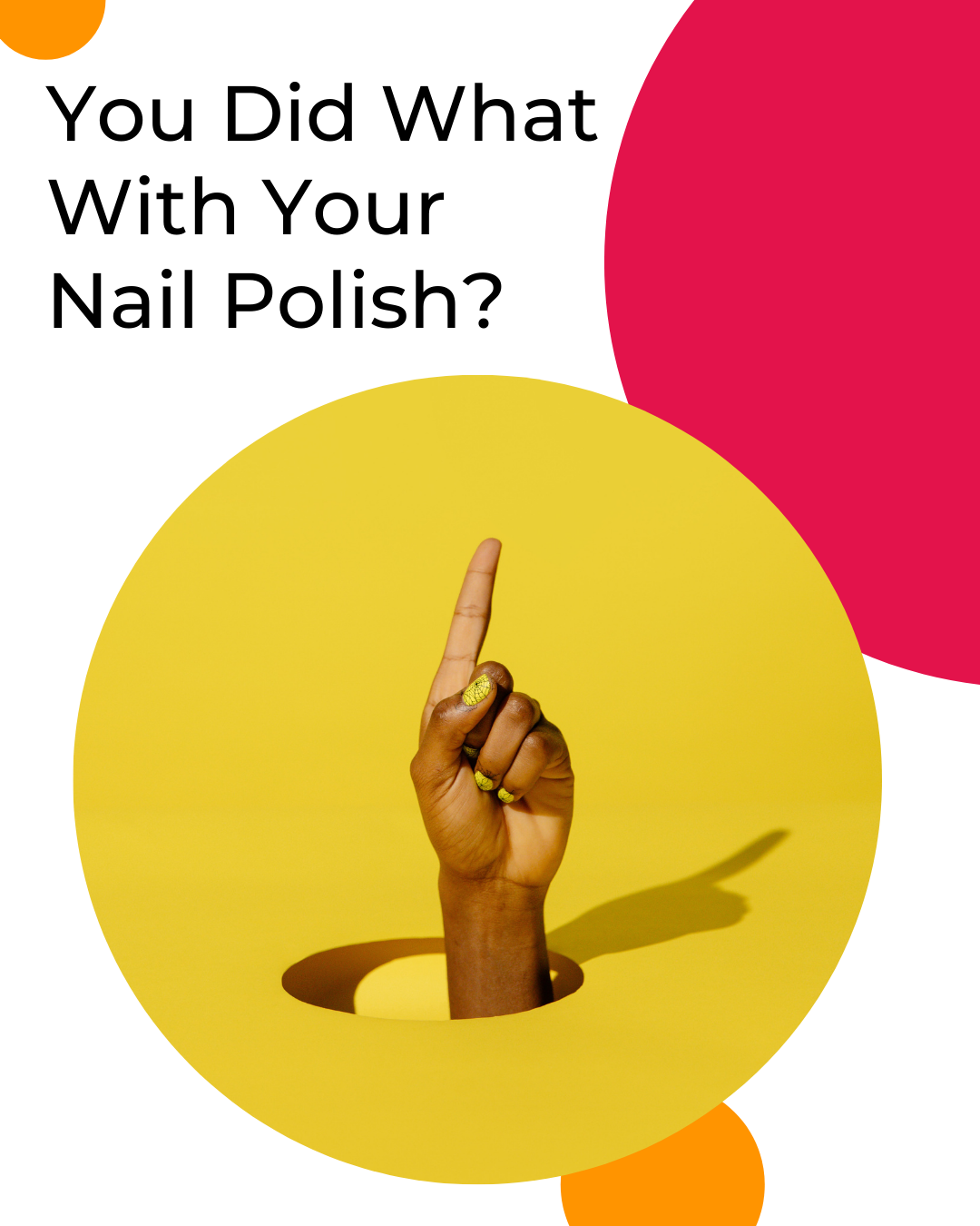 Top Unconventional Uses for Nail Polish